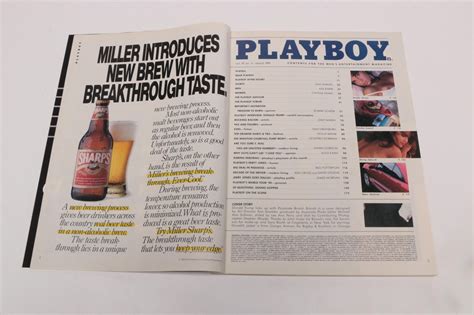 Playboy March 1990 for sale 